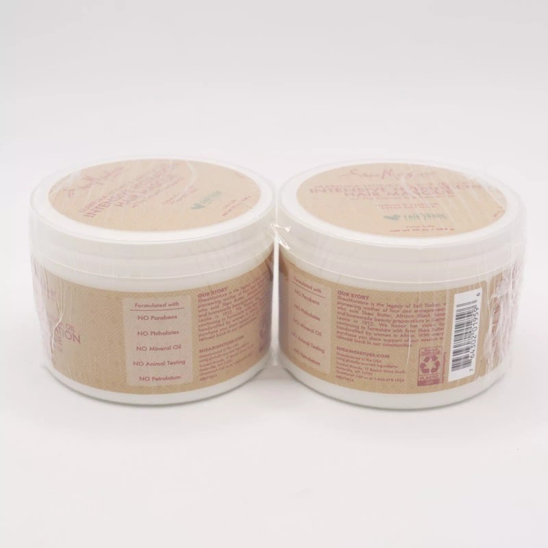SheaMoisture Manuka Honey & Mafura Oil - Hydration Hair Masque