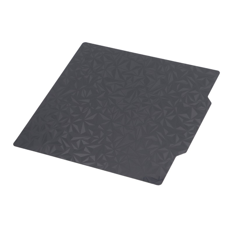 3D Print Build Plate Flexible PEO PEI Textured Smooth Spring