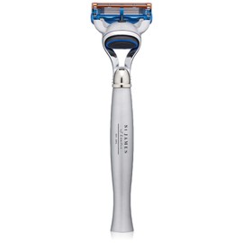 St James of London Cheeky B'stard Fusion, Brushed Metal