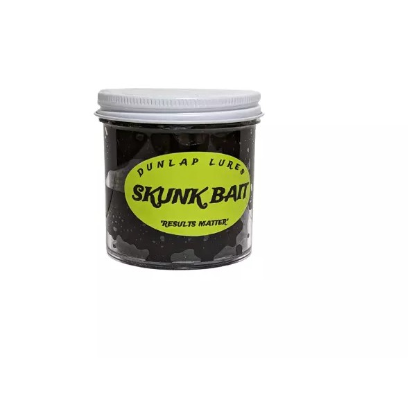 Dunlap's Skunk Bait ADC Nuisance Control Lure Trapping Traps Snaring