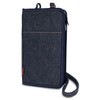 Need Network Smartphone Shoulder Wallet Shoulder Okayama Denim Women's Smartphone