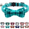 Joytale Upgraded Cat Collar with Bells, Breakaway Cat Collars with