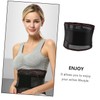 IWOWHERO 1Pc Breathable Waist Support Belt for Fitness Training Lumbar