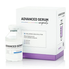 BRÜUN HY - Control Hyaluronic Aqua Solution Ampoule - A Korean Serum Booster for Face to Use as a Skin Care Serum 1.18 fl.oz