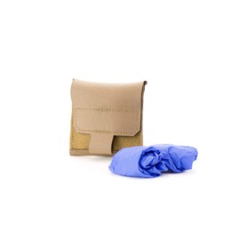 Eleven 10 Exam Glove Pouch, Coyote, Belt Attachment