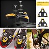 Guyode Road Bike Cleats, for Shimano SPD SL SM-SH10 SM-SH11