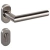 Gedotec Door Handle Room Door Handle Stainless Steel Door Fitting