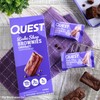 Quest Bake Shop, Chocolate Brownies, 10g Protein, 2g Net Carbs,