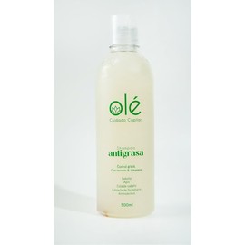 OL Onion, Ginger & Celery Shampoo - Thicker, Longer Hair - Soft, Shine & Growth