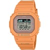 Casio G-LIDE GLX-5600 Series Wristwatch, Orange (mid-size model), Retro