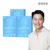 Anguk Health iMega Dual Supercritical rTG Omega 3 3 boxes (3 months supply), 30 tablets / 안국건강 아이메가 듀얼초임계 rTG 오메가3 3박스 (3개월분), 30정