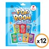 Tiltay Pop Boom Popping Candy – 7 Flavor Assortment, Strawberry,