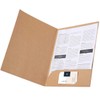Kraft Document Folder A4 Folder Set File Folder Recycled Cardboard