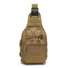 Outdoor Chest Bag Oxford Cloth Sports Cycling Sling Bag Cross