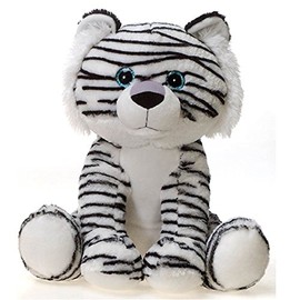 Fiesta Toys Promo Animal Plush - 15" White Tiger