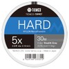 TIEMCO Hard Tippet 5X 30m Stealth Gray
