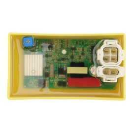 GOOFIT Adjustable High Performance Racing 6 Pin DC CDI Box Replacement for 50CC 60CC 125CC 150CC Scooter ATV GY6 Engine