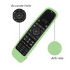 Protective Silicone Remote Case for Sofabaton U1 Universal Remote Control,