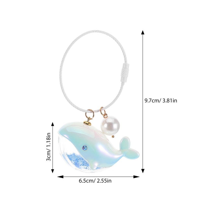 Couples Love, Car and Bag Pendant, Creative for Couples and