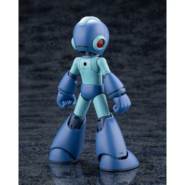 Mega Man 11 Ver., Total Height Approx. 5.3 inches (135 mm), Non-scale, Plastic Model