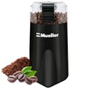Mueller Living HyperGrind Precision Electric Spice/Coffee Grinder Mill with Large