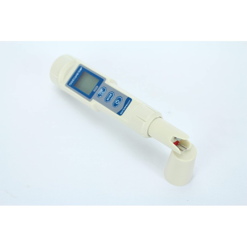 4-in-1 Digital pH/TDS/EC/Temperature Meter
