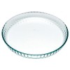 Pyrex 812B000/5046 Home, Glas, Transparent, 24 cm