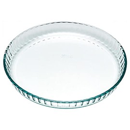 Pyrex 812B000/5046 Home, Glas, Transparent, 24 cm