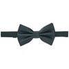 DonDon Men's Handmade Silk Look Bow Tie 12 x 6