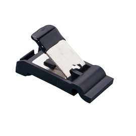 77360-35040 Fuel Door Spring Clip, Gas Tank Door Cover Spring Fit Toyota 2004-2009 4Runner/ 2019-2022 RAV4/Camry/Avalon/Fit Lexus ES250/ES300h/ES350/GX470/LC500/LX570/LX600