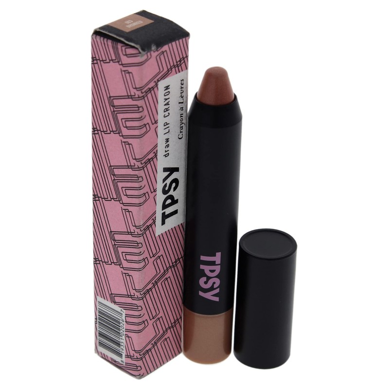 TPSY Draw Lip Crayon - 003 Bronzed Women Lipstick 0.09