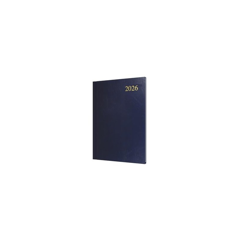 Collins - Essential - 2026 12 Month Calendar Year Planner,