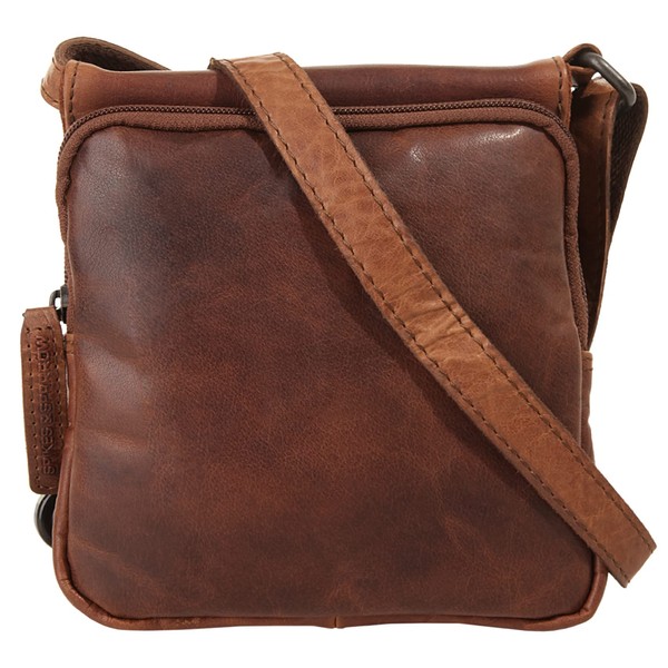 Spikes & Sparrow 020064 Real Leather Shoulder Bag for Men