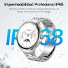 Reloj Inteligente Aolon Prime 3 Smartwatch 1.43'' Amoled Aod, Llamadas
