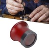 Watch Repairing Magnifying Glass Loupe Watch Repairing Tool for Watchmakers10X