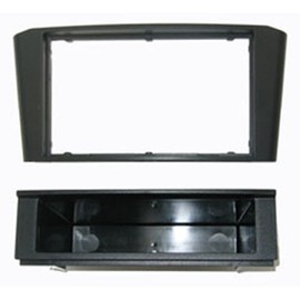 Autoleads FP-11-17 Car Audio Single DIN Facia Adaptor, Black