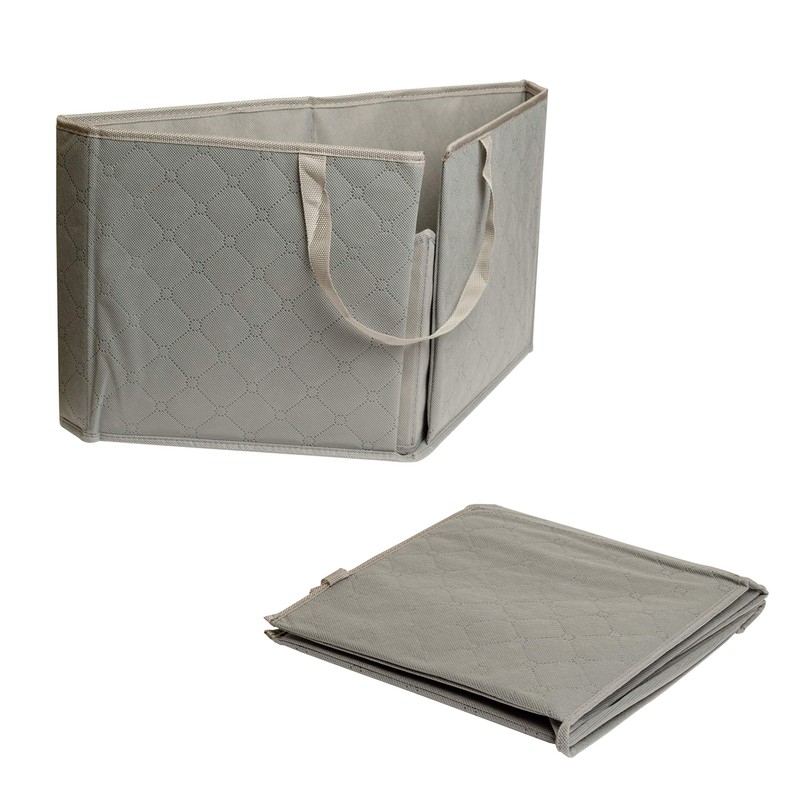 IdeaWorks Home Away-Organize and Store Perfect for Hangers, Laundry, and