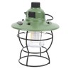 LED Camping Light Retro Style Rechargeable 3 Stepless Dimming Modes