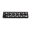 Dovetail Plate for Arca 8in 1/4 3/8 Threaded Holes Aluminum