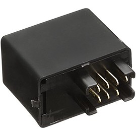Kijima 304-0533 Motorcycle Motorcycle Parts IC Turn Signal Relay 12V 0.05-10A for Suzuki 7P