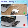 Memory Stick Pro Duo Adaptador para Lightning/USB-C - Lector de