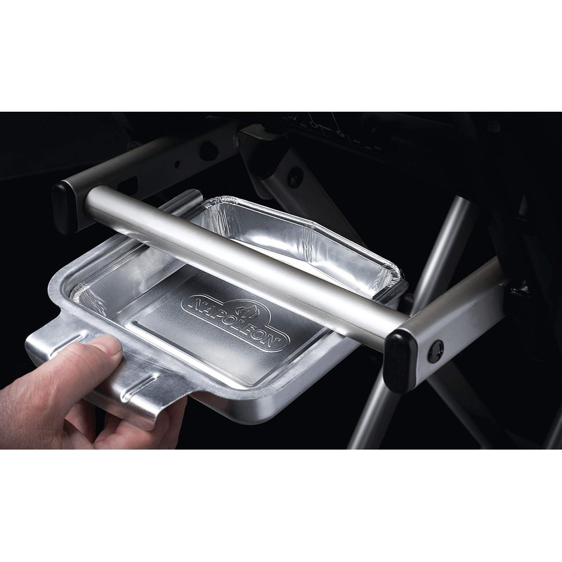 Napoleon 62006 TravelQ PRO Series Gas BBQ Disposable Aluminum Grease