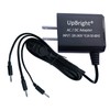 UpBright 3V DC AC Adapter Compatible with Lemax 54100 54100A