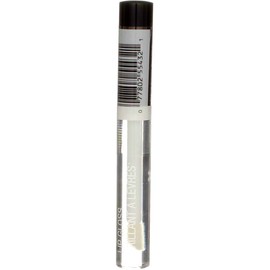 3 Pack Wet n Wild MegaSlicks Lip Gloss 543B Crystal Clear