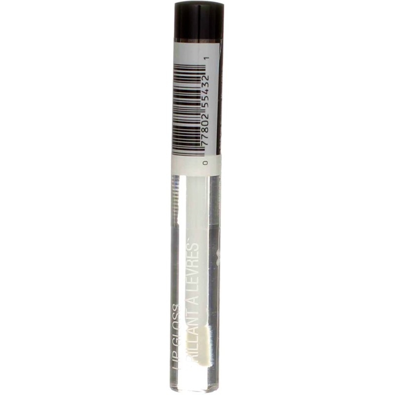 3 Pack Wet n Wild MegaSlicks Lip Gloss 543B Crystal