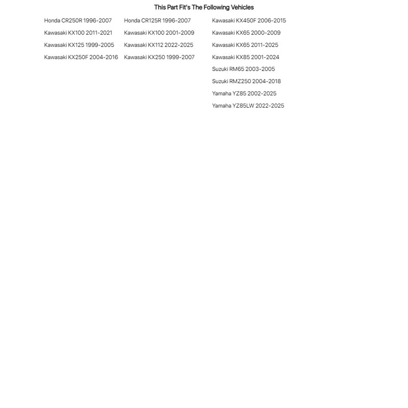 Tusk Billet Air Filter Bolt Blue