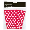 Red Polka Dot Treat Boxes, 8ct