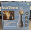 NUVOMED SPA SERIES FACIAL STEAMER NATURAL MOISTURIZER BLUE NEW IN