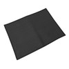 Fireproof Grill Pad Fiberglass Cloth Heat Resistant Foldable Square Fire