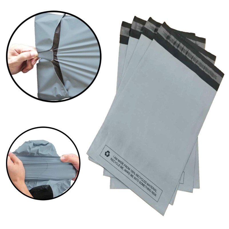 10 Parcel Bags 12 x 16 Postage Bags Mailing Bags